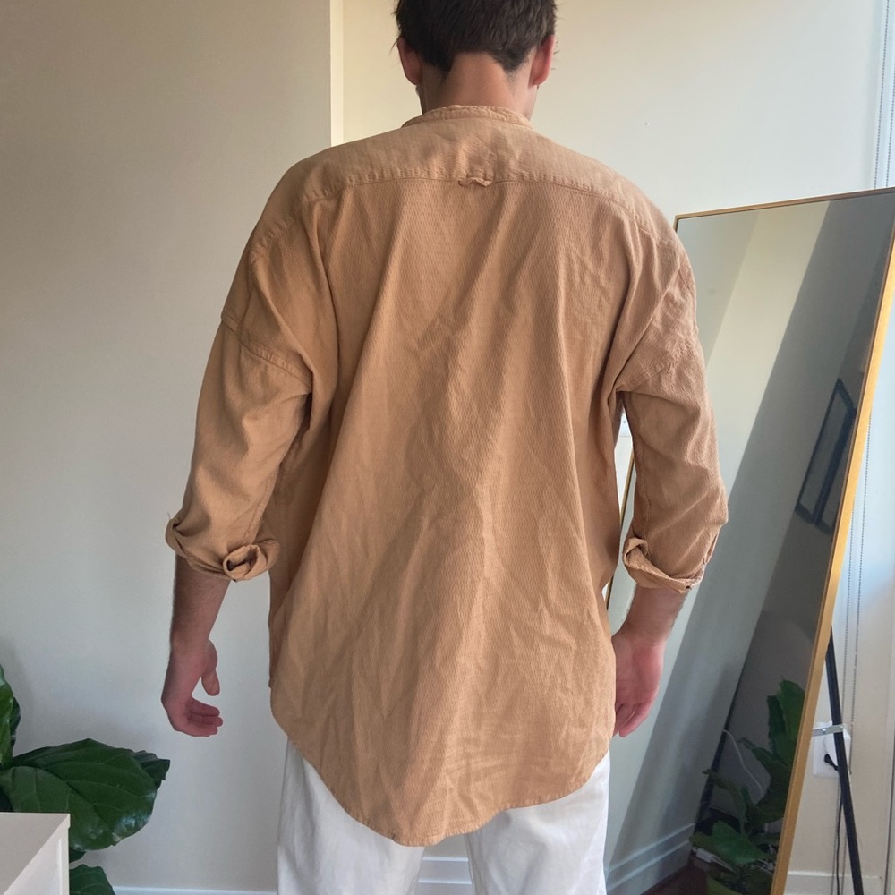 ASOS oversized shirt